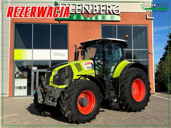 Traktor CLAAS Axion 870