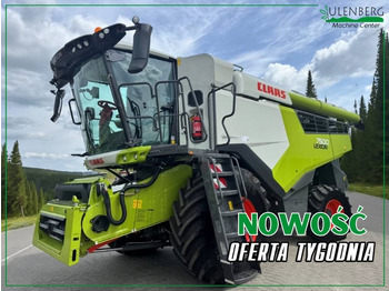 Kombajn harvester CLAAS Lexion 750