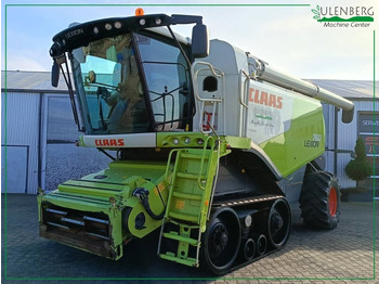 Kombajn harvester CLAAS Lexion 760
