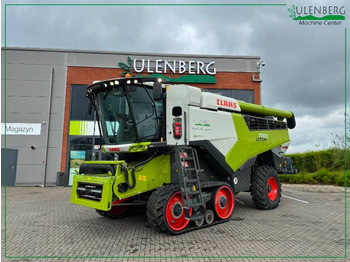 Kombajn harvester CLAAS Lexion 7700
