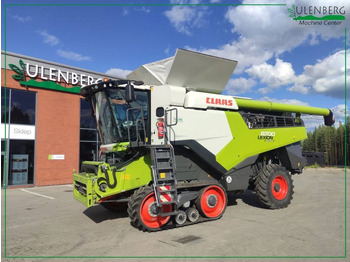 Kombajn harvester CLAAS Lexion 8700