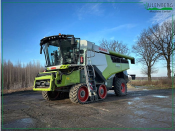 Kombajn harvester CLAAS Lexion 8700