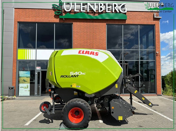 Balirka za okrogle bale CLAAS