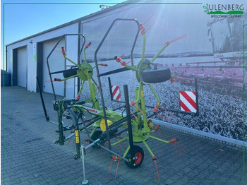 Obračalnik/ Zgrabljalnik CLAAS Volto