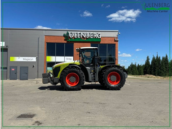 Claas Xerion 5000 Trac VC  lizing Claas Xerion 5000 Trac VC: slika 1