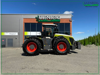 Claas Xerion 5000 Trac VC  lizing Claas Xerion 5000 Trac VC: slika 3