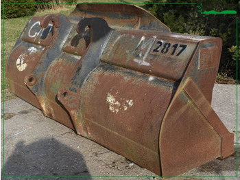 Žlica za Gradbeni stroj Lyzki do ladowarki CAT: slika 4