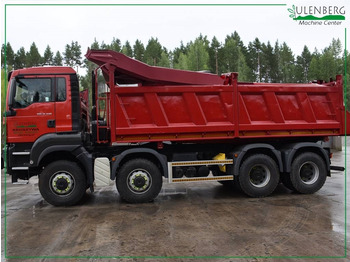 Tovornjak prekucnik MAN TGS 41.440 8X8 BB: slika 5