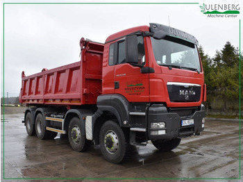 Tovornjak prekucnik MAN TGS 41.440 8X8 BB: slika 4