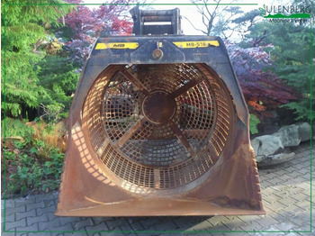 Sortirna žlica MB CRUSHER