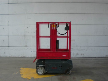 Vertikalni dvižni teleskop BRAVI