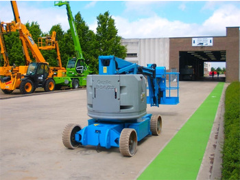 Zglobna dvižna ploščad Genie Z34-22N: slika 3