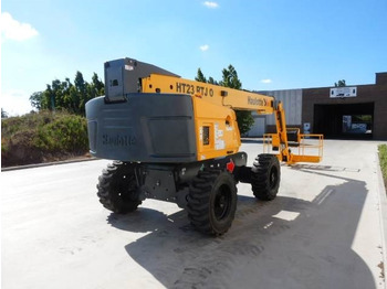 Nov Teleskopska dvižna ploščad Haulotte HT23RTJ O - Dual load: slika 4