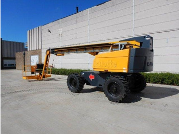 Nov Teleskopska dvižna ploščad Haulotte HT23RTJ O - Dual load: slika 3