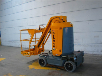 Vertikalni dvižni teleskop Haulotte STAR 10: slika 3