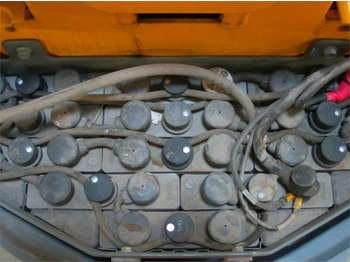 Vertikalni dvižni teleskop Haulotte STAR 10: slika 5