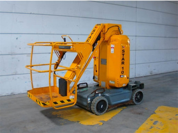 Vertikalni dvižni teleskop Haulotte STAR 10: slika 2