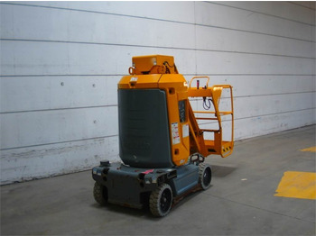 Vertikalni dvižni teleskop Haulotte STAR 10: slika 4