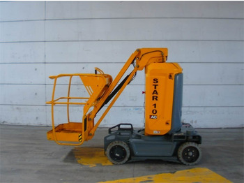 Vertikalni dvižni teleskop HAULOTTE