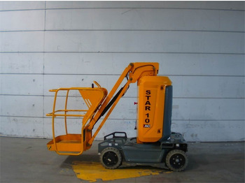 Vertikalni dvižni teleskop HAULOTTE