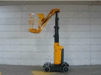 Vertikalni dvižni teleskop Haulotte STAR 10AE: slika 4