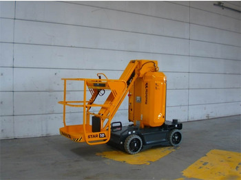 Vertikalni dvižni teleskop Haulotte STAR 10AE: slika 2