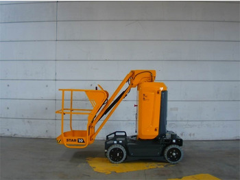 Vertikalni dvižni teleskop HAULOTTE