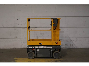 Vertikalni dvižni teleskop HAULOTTE