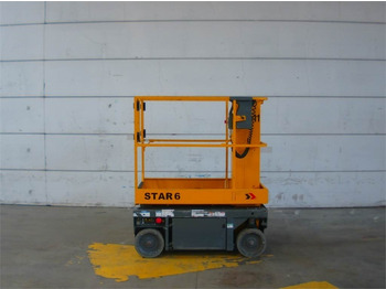 Vertikalni dvižni teleskop HAULOTTE