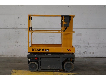 Vertikalni dvižni teleskop HAULOTTE