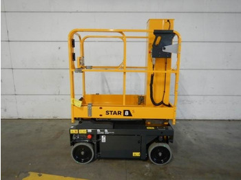 Vertikalni dvižni teleskop HAULOTTE