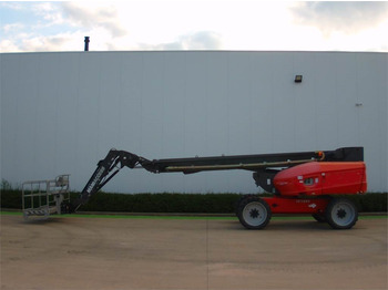 Teleskopska dvižna ploščad MANITOU 280 TJ