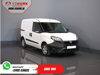 Mali kombi FIAT Doblo Cargo