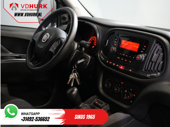 Mali kombi Fiat Dobló Cargo 1.3 MJ BPM VRIJ! 5x Voorraad NL Auto/ Airco/ Bluetooth/ Betimmering: slika 3