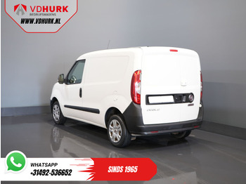 Mali kombi Fiat Dobló Cargo 1.3 MJ BPM VRIJ! 5x Voorraad NL Auto/ Airco/ Bluetooth/ Betimmering: slika 2
