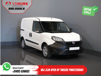 Mali kombi FIAT Doblo Cargo