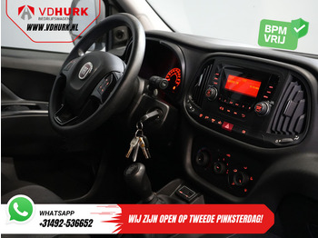 Fiat Dobló Cargo 1.3 MJ BPM VRIJ! 7x Voorraad NL Auto/ Airco/ Bluetooth/ Betimmering lizing Fiat Dobló Cargo 1.3 MJ BPM VRIJ! 7x Voorraad NL Auto/ Airco/ Bluetooth/ Betimmering: slika 3