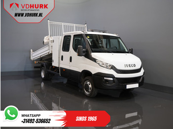 Dostavno vozilo s kesonom IVECO Daily 35c14