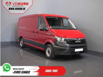 Mali kombi MAN TGE