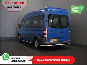 Minibus, Potniški kombi Mercedes-Benz Sprinter 213 2.2 CDI Aut. L2H2 €11.979,- Incl. BTW BPM VRIJ! EXPORT Rijdt Goed/ Combi/ 9 Persoons/ Kombi/ 9P/ Airco: slika 2 Minibus, Potniški kombi Mercedes-Benz Sprinter 213 2.2 CDI Aut. L2H2 €11.979,- Incl. BTW BPM VRIJ! EXPORT Rijdt Goed/ Combi/ 9 Persoons/ Kombi/ 9P/ Airco: slika 2