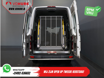 Minibus, Potniški kombi Mercedes-Benz Sprinter 313 2.2 CDI Aut. L2H2 € 9.922 Incl. BTW EXPORT Combi/ 9 Persoons/ Kombi/ 9P/ Airco/ Rolstoellift/ Electr. deur/ APK 9-2026: slika 5