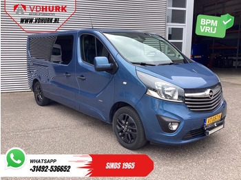 Mali kombi OPEL Vivaro