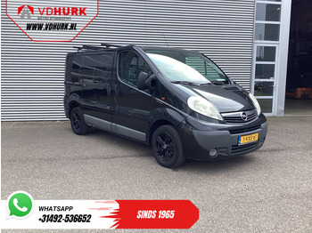 Mali kombi OPEL Vivaro