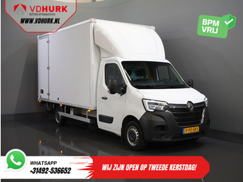 Dostavno vozilo z zabojnikom RENAULT Master 2.3