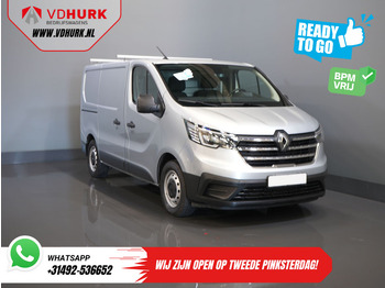 Mali kombi RENAULT Trafic 2.0