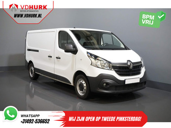 Mali kombi RENAULT Trafic 2.0