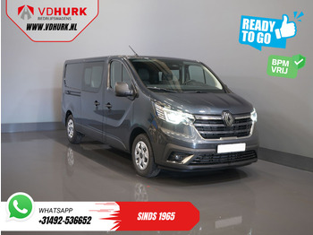 Mali kombi RENAULT Trafic 2.0