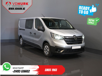 Mali kombi RENAULT Trafic 2.0