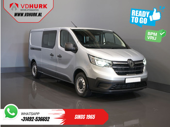 Mali kombi RENAULT Trafic 2.0