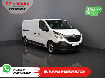 Furgon RENAULT Trafic 2.0